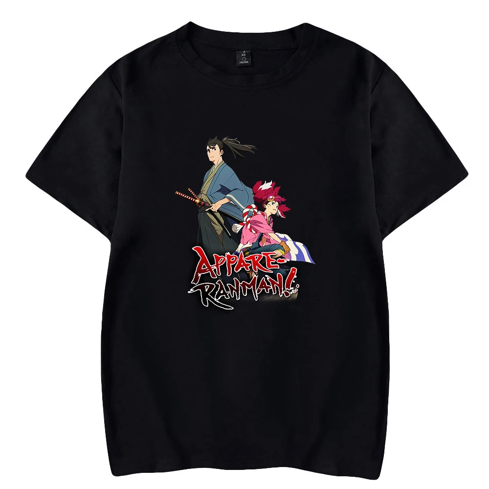 

Футболка унисекс с коротким рукавом и принтом, в стиле Харадзюку