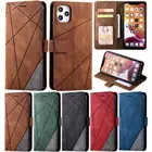 Милый чехол-книжка Etui, задняя крышка для бумажника Motorola Moto G60 G50 G40 Fusion G9 Play G8 Power Lite Edge G 5G Plus E7 E6S 2020 D21G