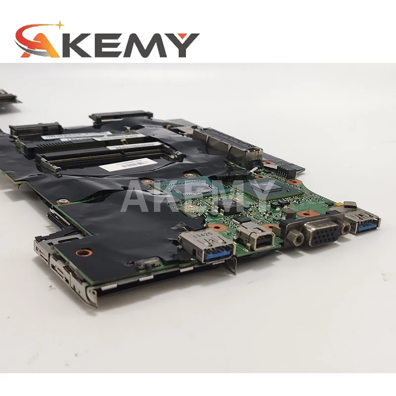 for lenovo thinkpad x230 x230i laptop motherboard i7 3520m cpu motherboard fru04x4553 100 test free delivery free global shipping