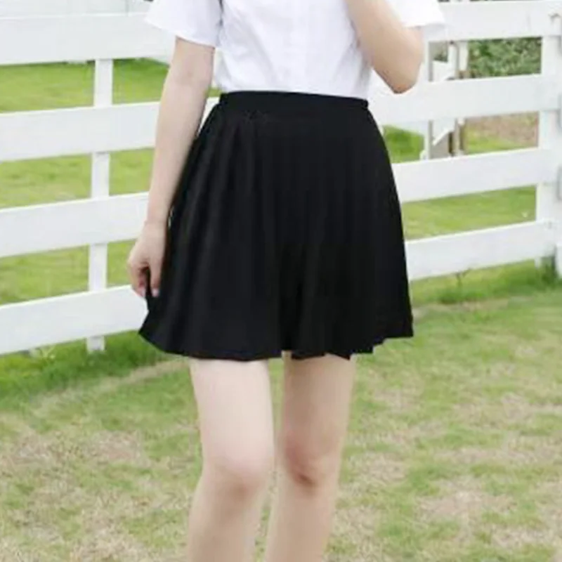 Cospaly Hermione Granger Skirt Anime Potter Short Pleated Wool Costume | Тематическая одежда и униформа