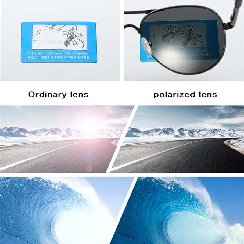 

NO.ONEPAUL Sun Unisex driving Aluminum UV400 Fishing Glasses Accessories Women Polarized Men Sunglasses designer Retro Square