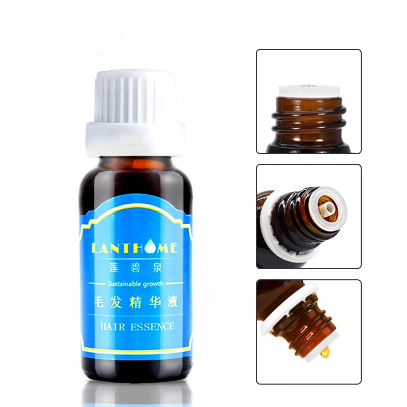 Эссенция для быстрого роста волос 20 мл продукты выпадения эфирное масло жидкое