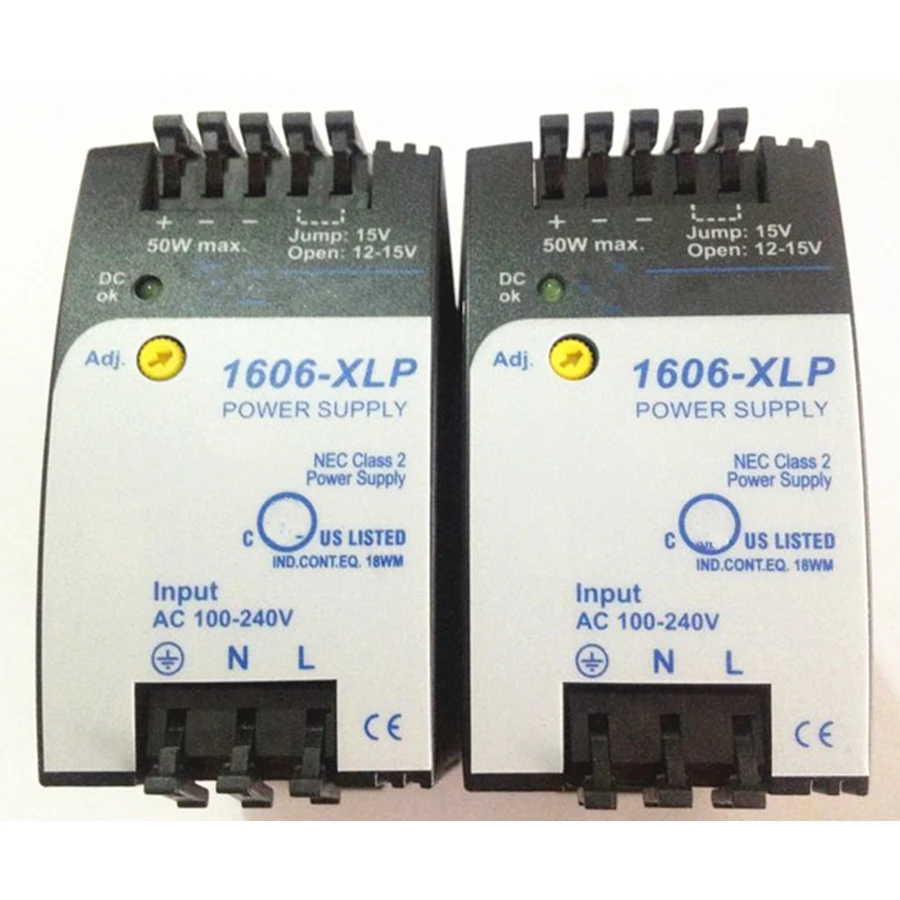 

1606-XLP50B DC power supply