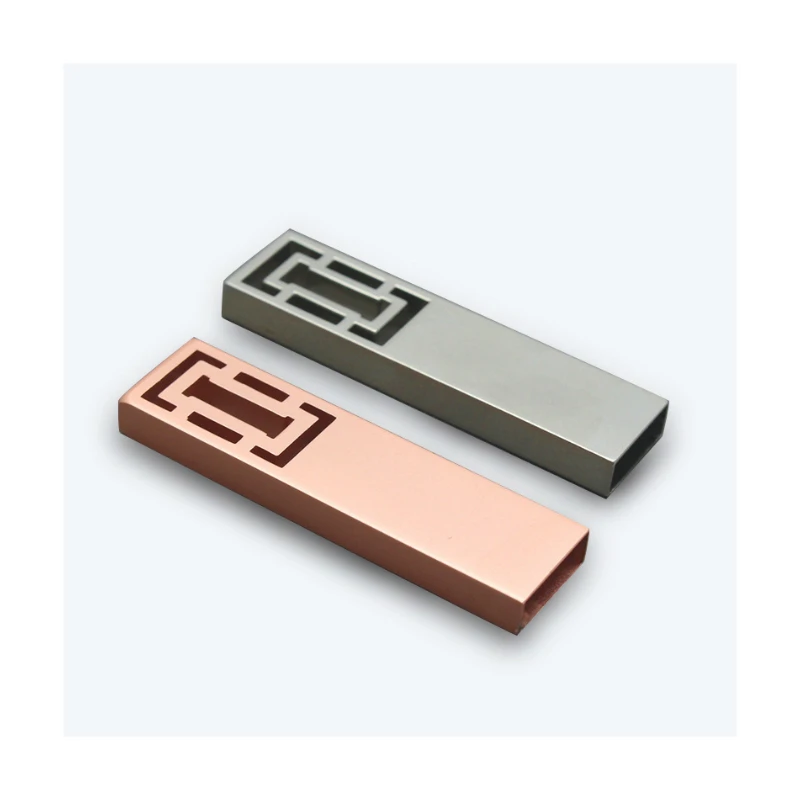 Usb флеш накопитель в виде цветка серебристого цвета 3 0 дюйма 128 ГБ 64 32 16 8 Гб|USB