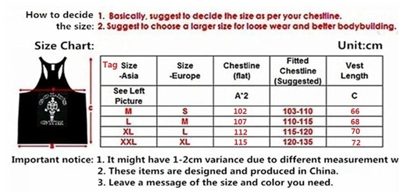 

Brand Gym Tank Top Men Fitness Clothing Vest Cotton Man Canotte Bodybuilding Ropa Hombre Man Clothes Wear Sleeveless Shirt
