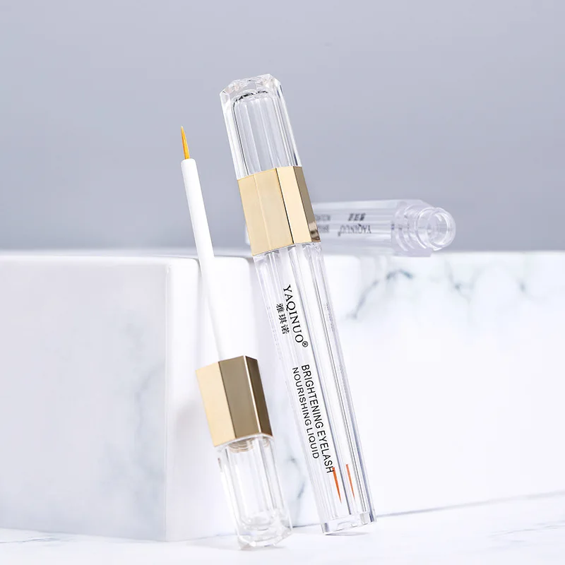 

Eyelash Growth Serum Nourishes Moisturizing Luster Nutrient Liquid Thick Extension Natural Long-lasting Flexible Eye Care 3ml