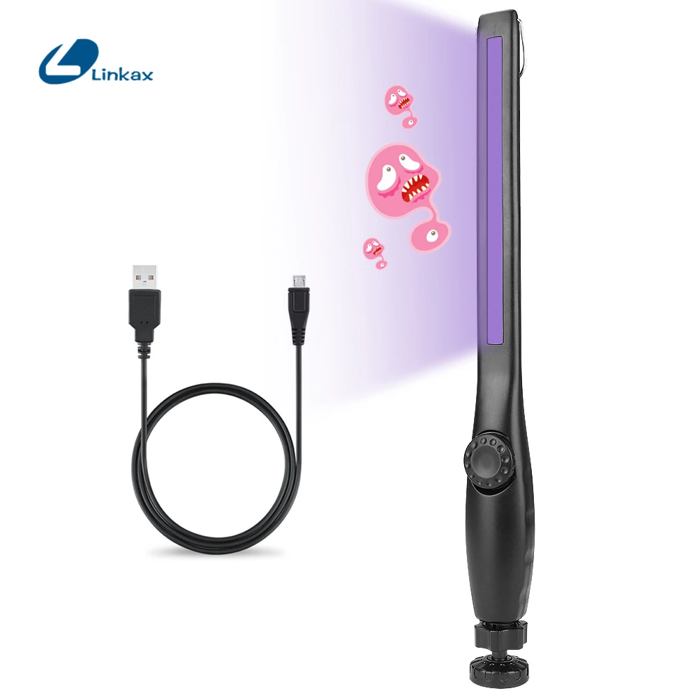 УФ Дезинфекция бактерицидный стерилизатор светодиодный светильник для работы