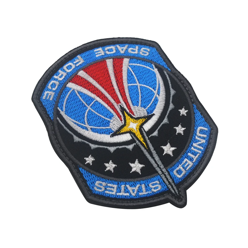 Новый американский космическая сила космического агентства повязка на руку с