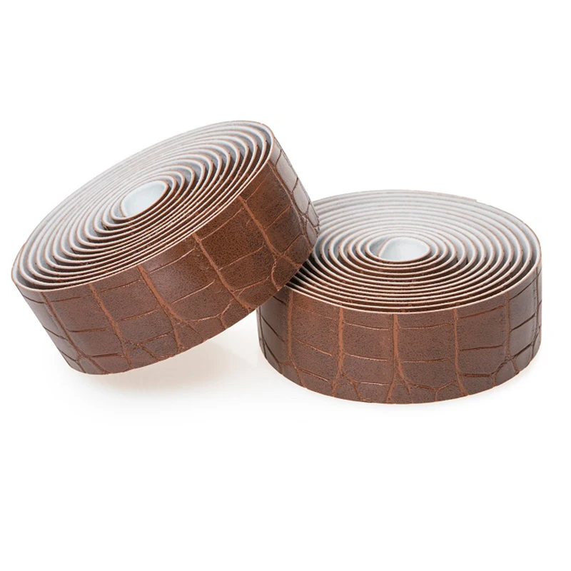 

Mountain Bike Creative Handlebar Strap Hot Sale Road Bike Handlebar Strap Bicycles Accessories Bicycle Leather Grip Strap