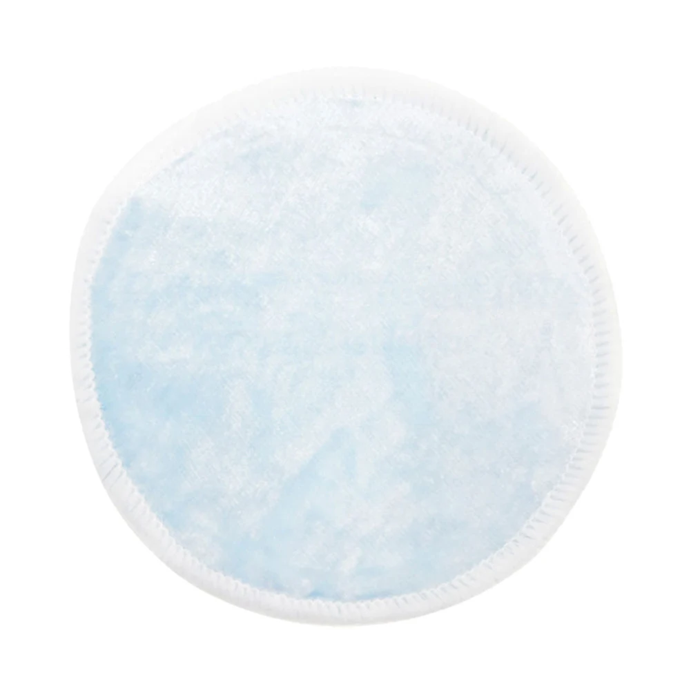 9/17/21 шт. многоразовые Макияж для лица средство снятия крема протрите подушечки