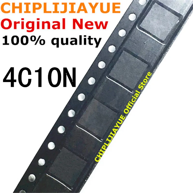 5 10 шт. 4C10N ntmfs4c101g NTMFS4C10N QFN 8 Новый и оригинальный чипсет IC|Интегральные схемы| |