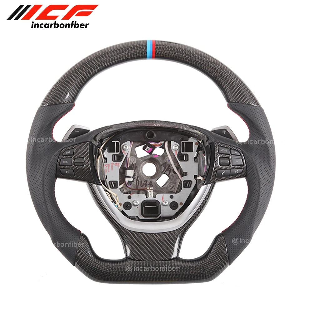 

Рулевое колесо из углеродного волокна для BMW серии 5 M