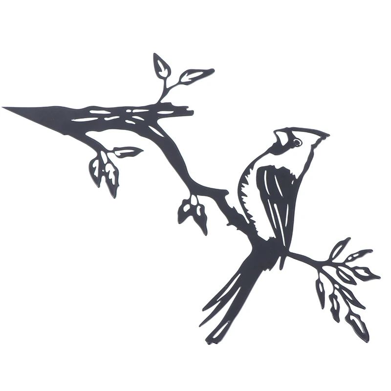 

Garden Art Outdoor Backyard Metal Bird Decoration Gift Creative Garden Statues