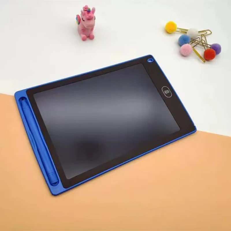 Лидер продаж Электронная доска для рисования с ЖК экраном 8 5 дюйма 2 вида планшет +
