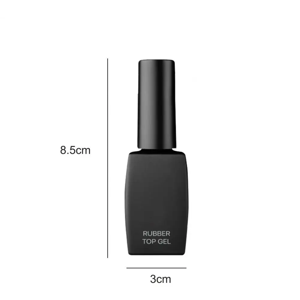 

Nails Gel Long Lasting For Base Top Coat Soak Off UV Top Base Coat Gel Varnish Long-lasting Shiny Hybrid Semi Permanent Gel