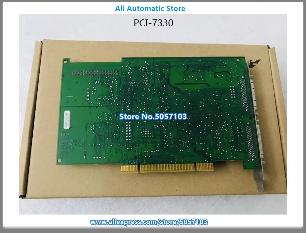 PCI-7330 карта сбора данных | Обустройство дома