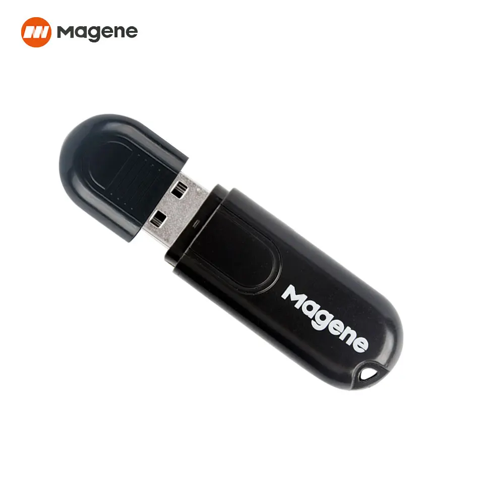 USB передатчик Magene приемник совместимый с Garmin для велосипеда компьютера адаптер