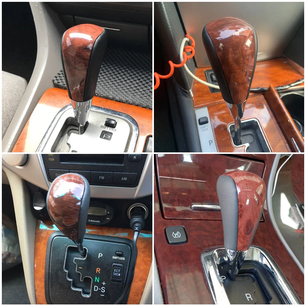 Автоматическая фоторучка переключения передач для Toyota Corolla Camry/Harrier Fortuner Crown |