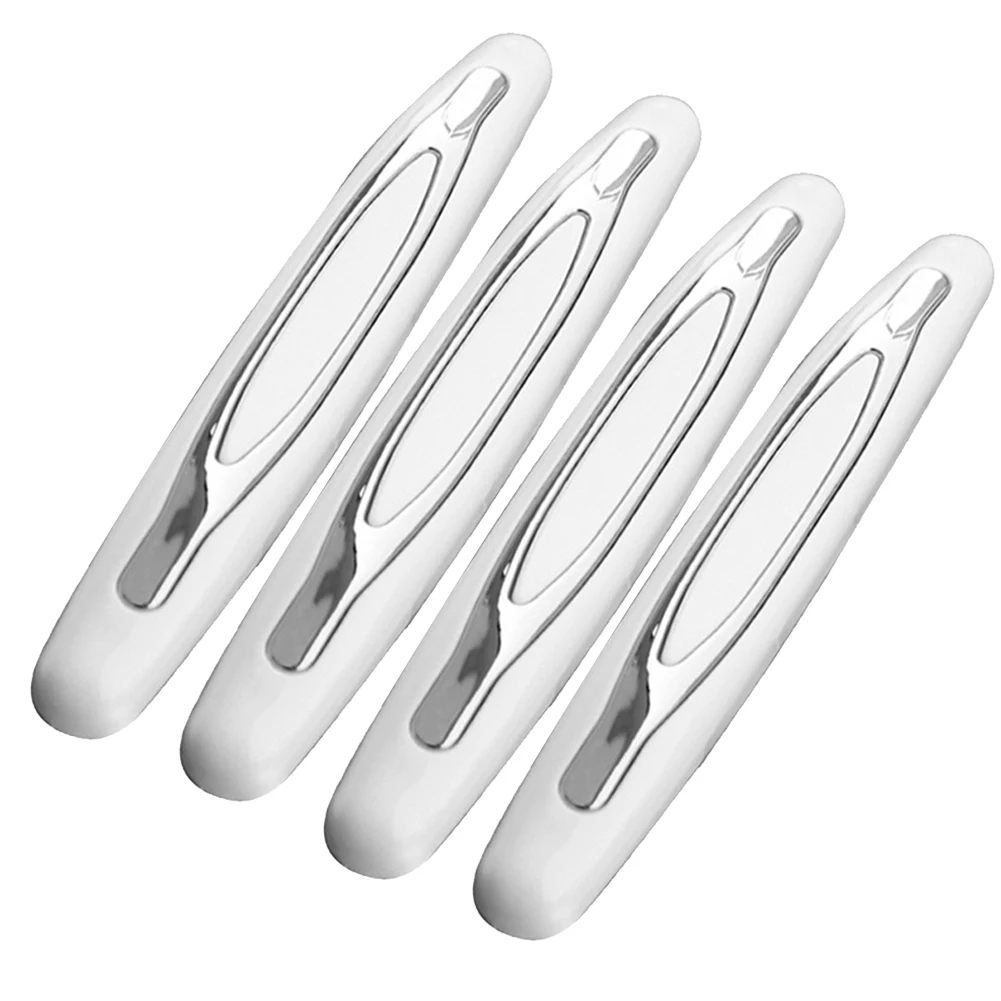 4 шт. анти столкновения полосы края оградительная защита двери протектор