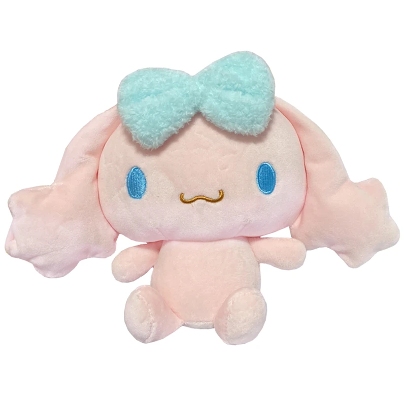 

Kawaii Poron розовая собака плюшевая кукла стуфед животные аниме милый брелок Keying детские игрушки для девочек подарок на день рождения