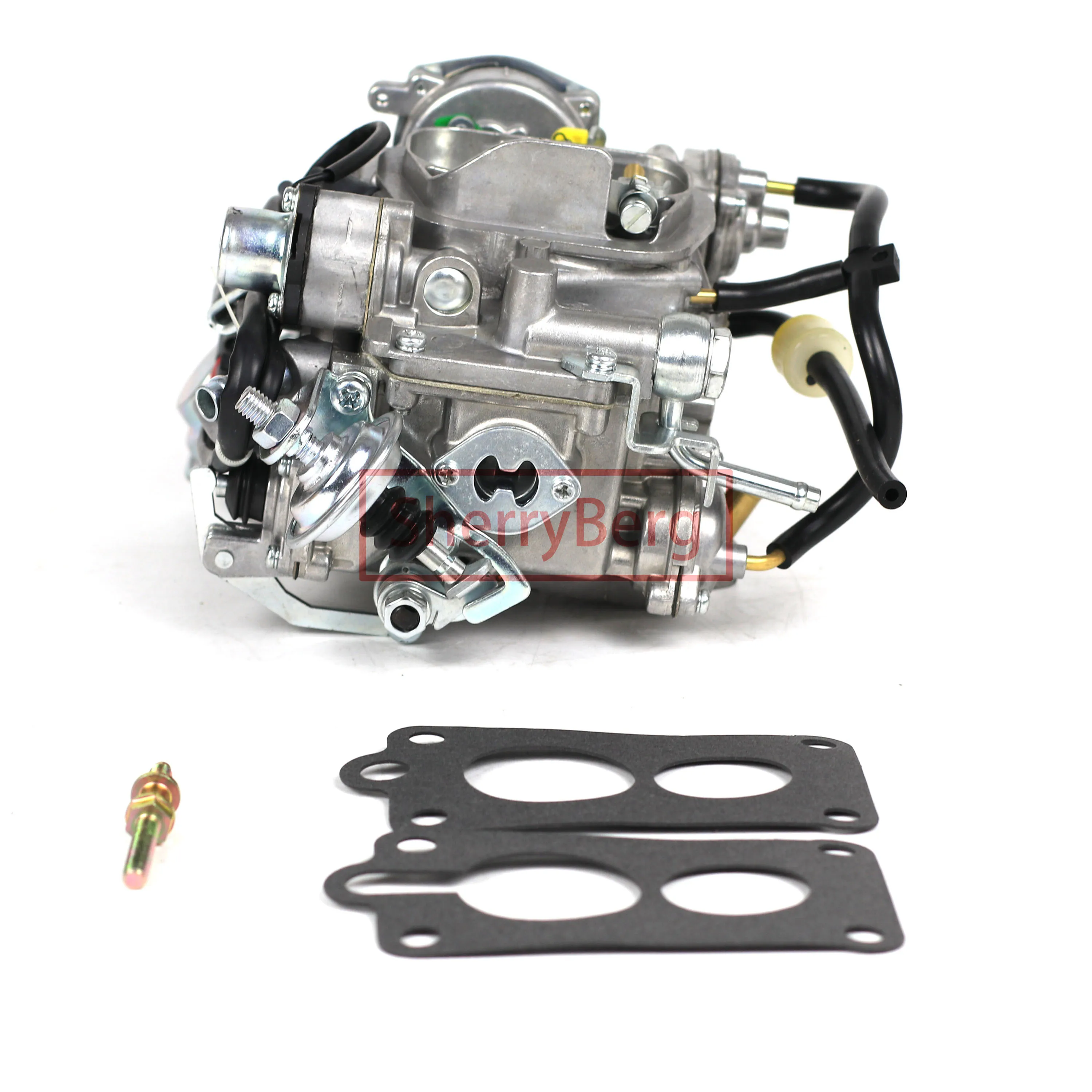 Карбюратор SherryBerg для toyota Truck Carb. 1987 1988 1990 22R 2 BBL Square CARBY 1991 21100 AISAN TOY507