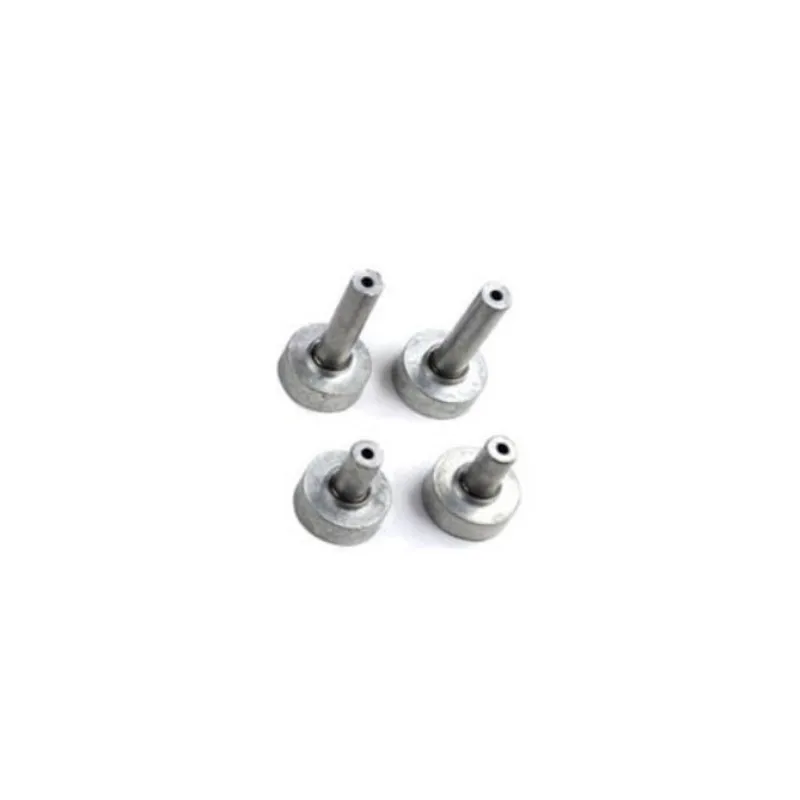

For Henglong 3918-1 1/16 U.S.A M1A2 Abrams RC Tank Upgrade Parts Metal Wheel Hub Set Metal Main Gears