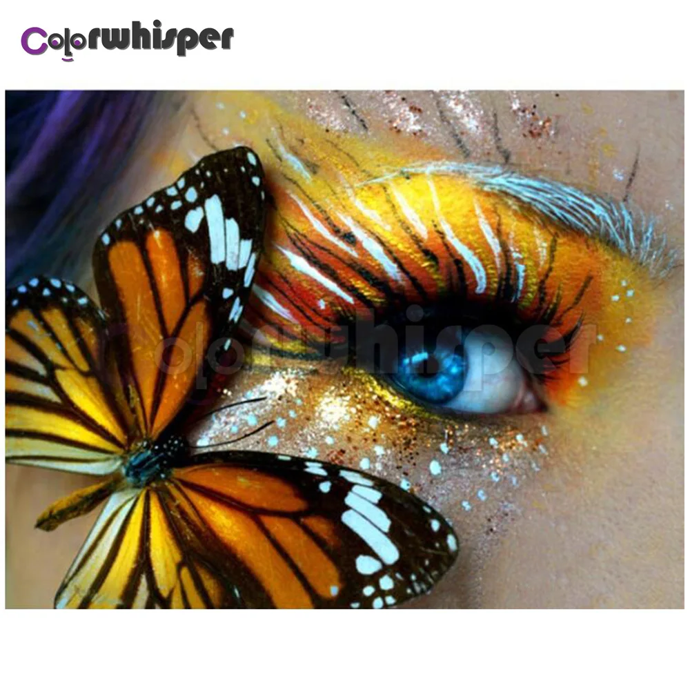 Алмазная живопись Z1201 полноразмерная/круглая 5D Вышивка крестиком мозаика из