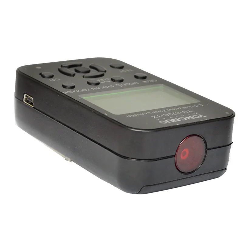 Беспроводная YONGNUO TTL Flash Trigger YN622C II YN-622C-TX KIT с высокоскоростной синхронизацией HSS
