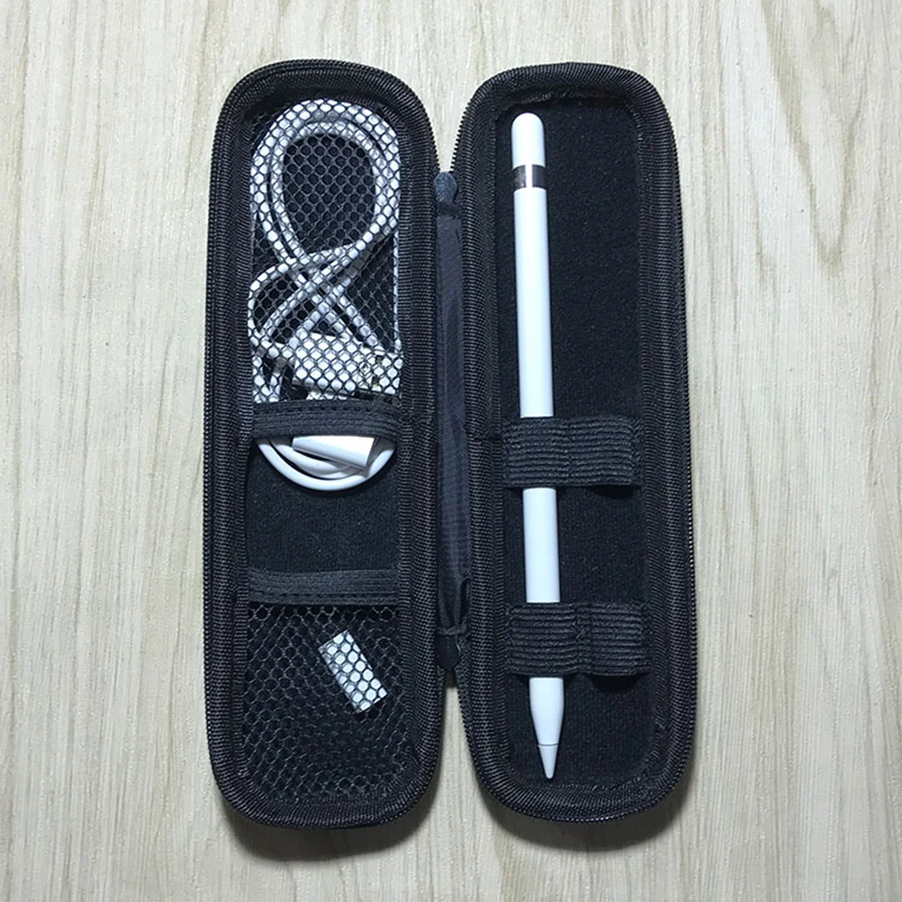 

Hard EVA Pen Zipper Case Multifunctional Protective Pen Carrying Pouch Holder for Executive Fountain Pen Ballpoint Pen Stylus