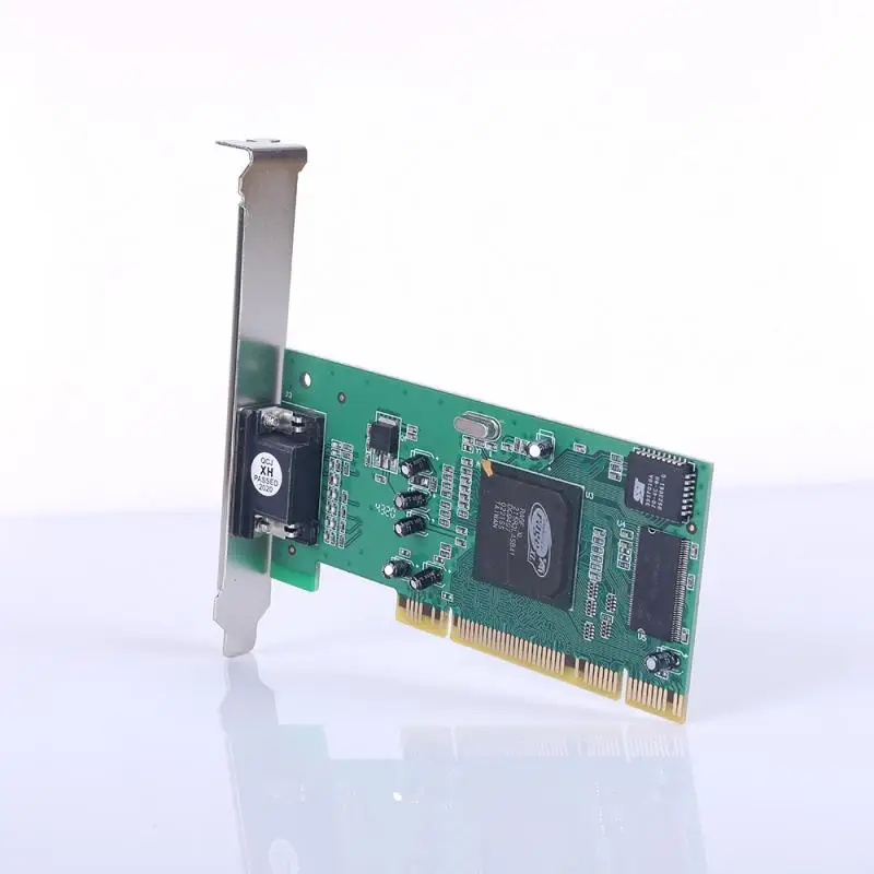 Видеокарта ATI Rage XL 8 Мб 32 бит компьютерные аксессуары для компьютера поддержка