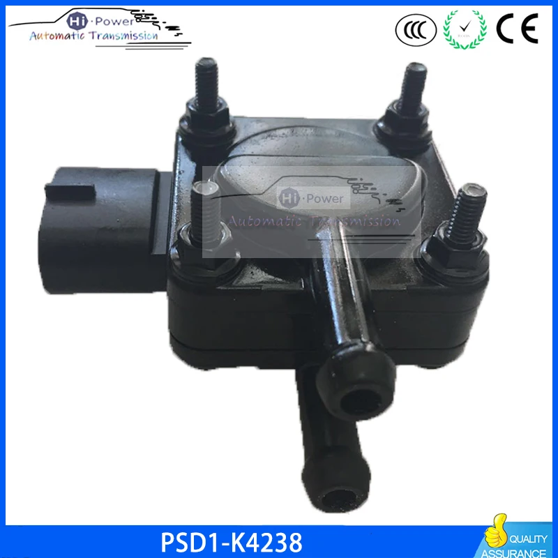 Оригинальный RF7J 18 2B5 1150 12F06 для Mazda 5 2 0 CDTI дифференциальный Давление Сенсор OEM PSD1K4238