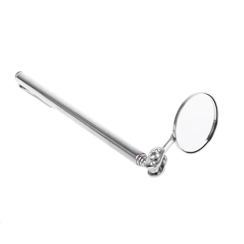 

55cm Telescopic Inspection Mirror Car Angle View Tool Repair Extends up to 22" 55cm Universal