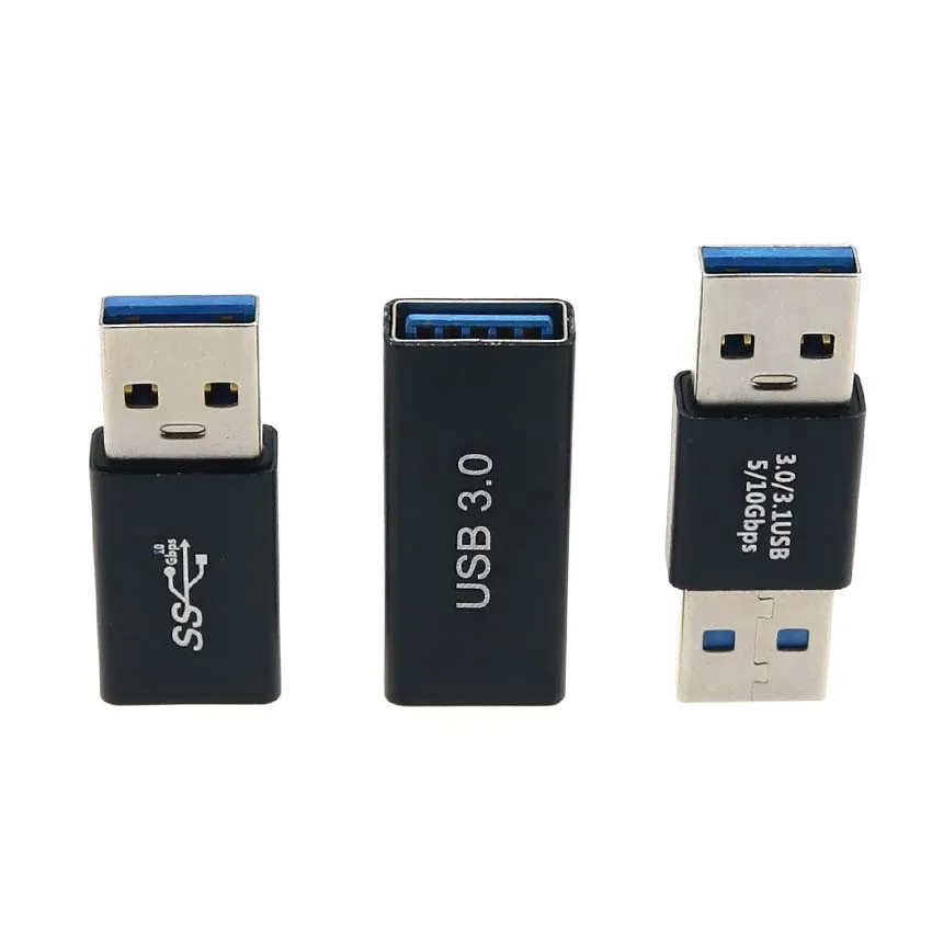 1pc USB Adapter Type C Male To USB3.0 Female USB To Type C Micro OTG Connector USB 3.0 to USB C Cable Mini Adapter Converter