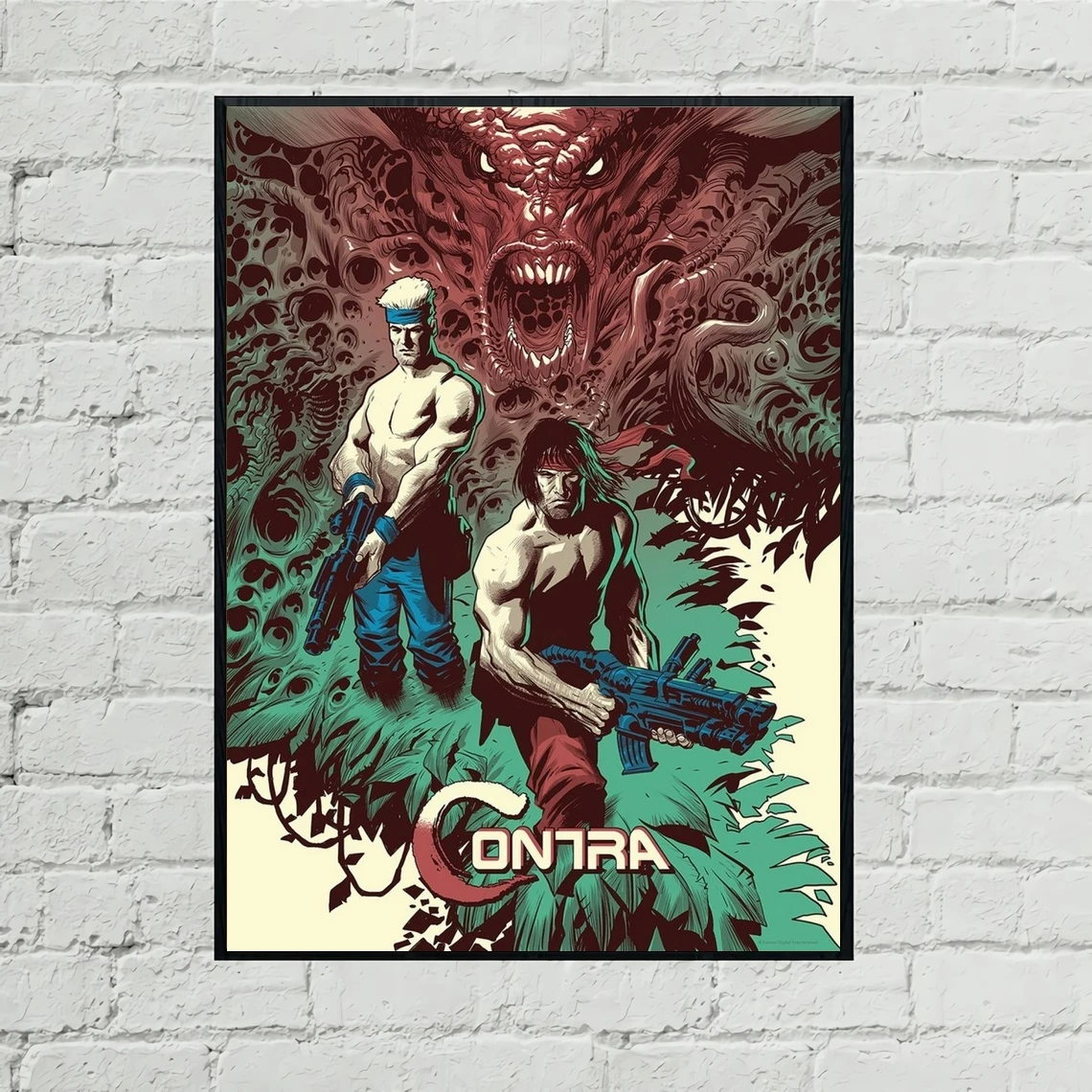 

Классический постер для видеоигр на ПК, PS4, эксклюзивный постер на холсте для ролевых игр, настенная живопись, подарок для украшения дома