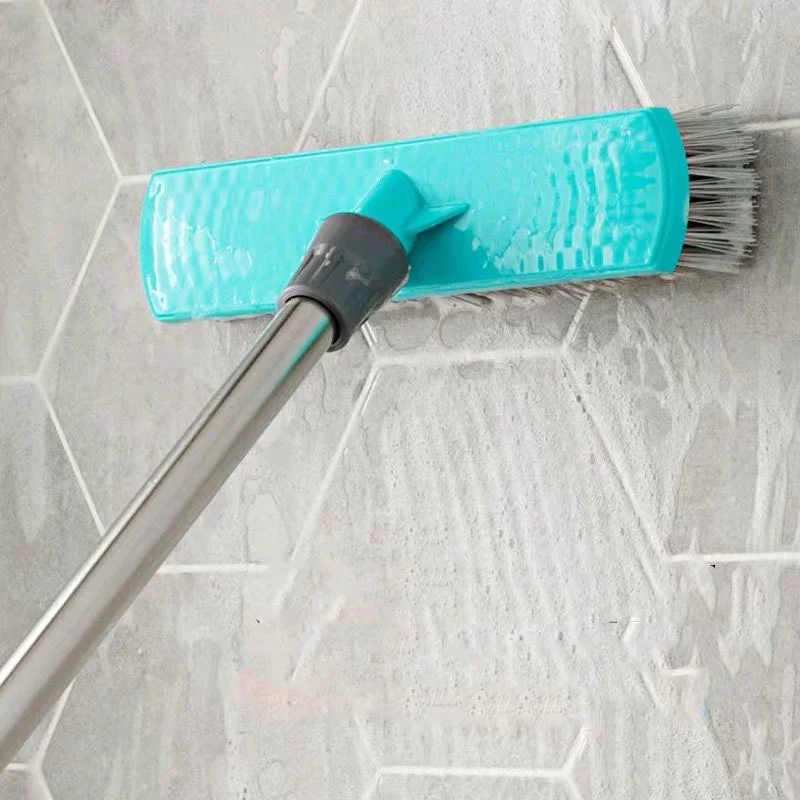 

Long-handled Bathroom Brush Bristles Ceramic Tile Floor Tile Brush Floor Brush Bathroom Floor Cleaning Brush Cleaning Products