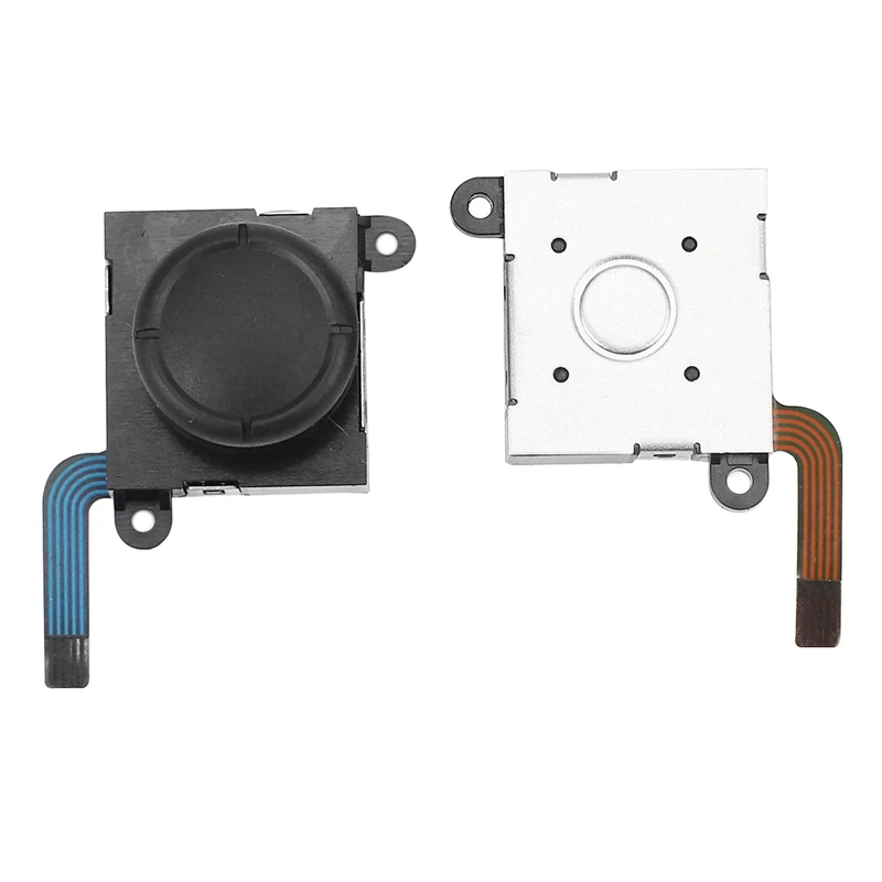 2 шт. 3D Аналоговый джойстик для большого пальца сенсорный Сменные запасные части