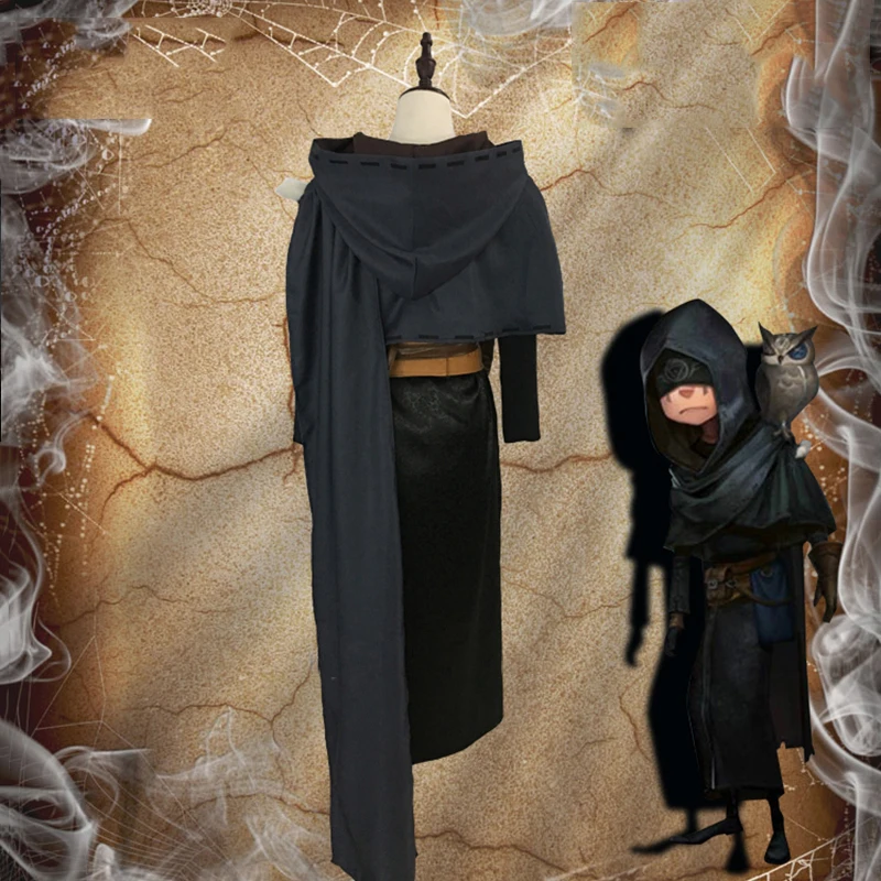 Карнавальный костюм для косплея Seer Eli Clark вечерние карнавальные костюмы на