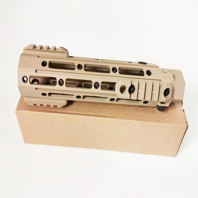 Uniontac 9," Remington Defense handguard для HK 416