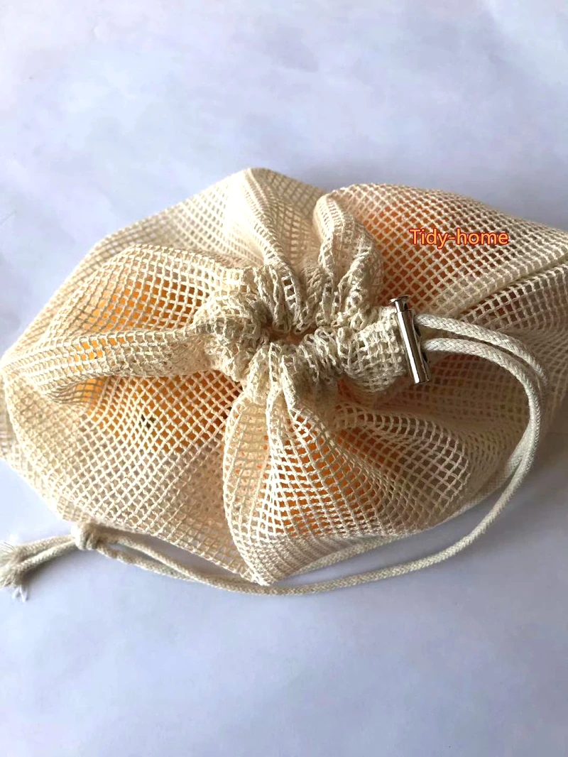 3/12 шт Экологичные Многоразовые Пакеты для продуктов защитные мешки фруктов