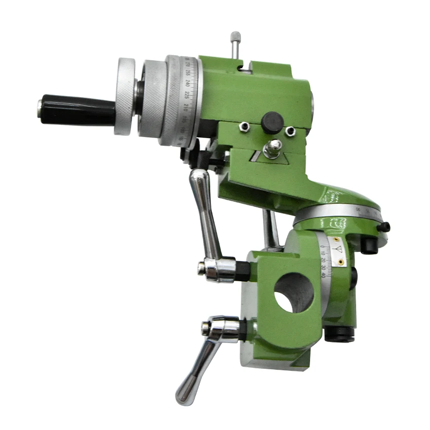 

Держатель ножа GD-U2 зеленый/желтый