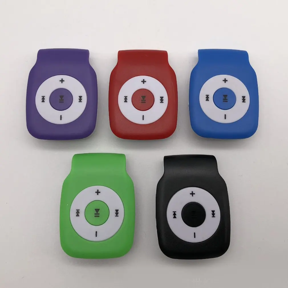 MX-304 mini MP3 Player with Micro SD Card Mini USB Port Digital Music multifunctional | Players