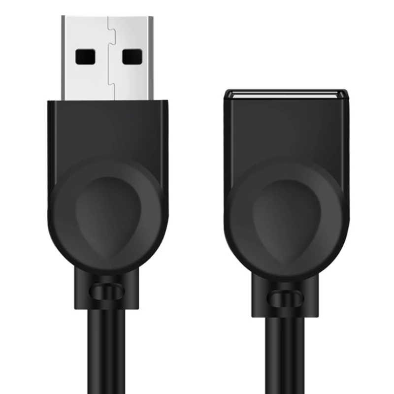 Лидер продаж Удлинительный кабель USB 2 0 A/F штекер гнездо для клавиатур игровых