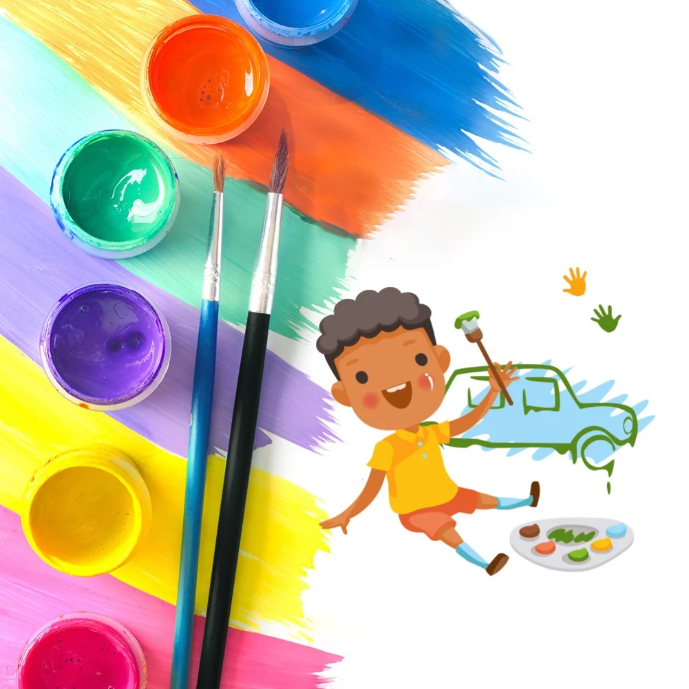 Детский творческий набор игрушек галька ручной работы | Игрушки и хобби