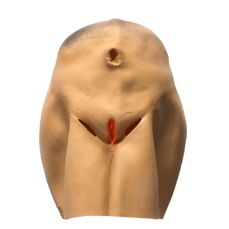 Для хэллоуивечерние маскарадная головка для взрослых реквизит маскарада