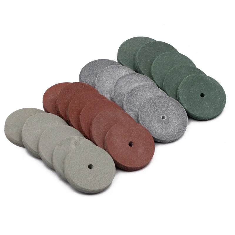 4 Цвета стоматологическая резиновые полировочное колесо для Ножи