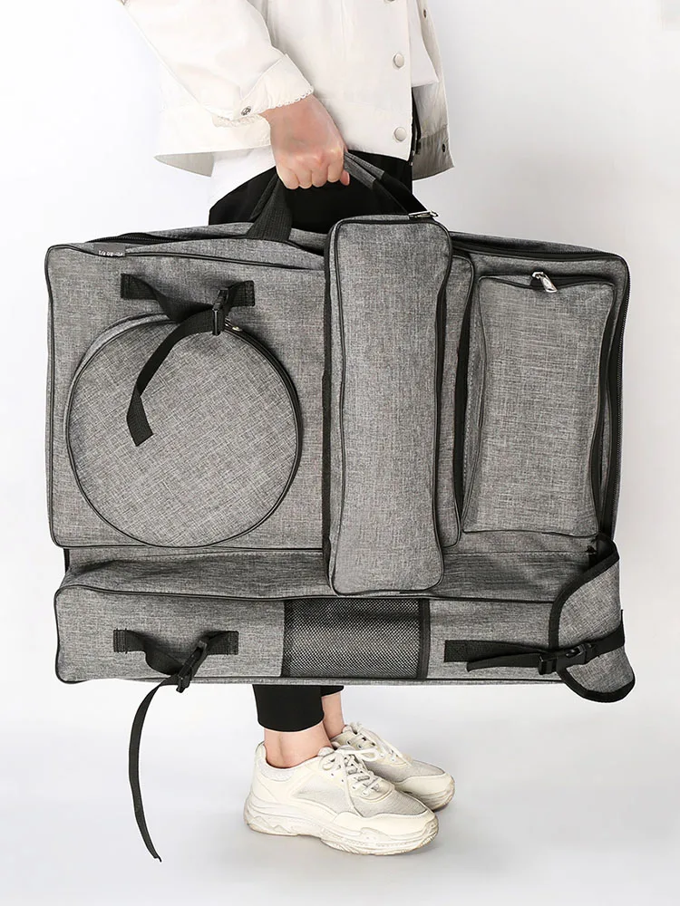 4K большая художественная сумка для рисования...