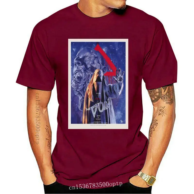 

New The Void Sci Fi Horror Movie Men'S T-Shirt Size S-2Xl New Trends Tee Shirt