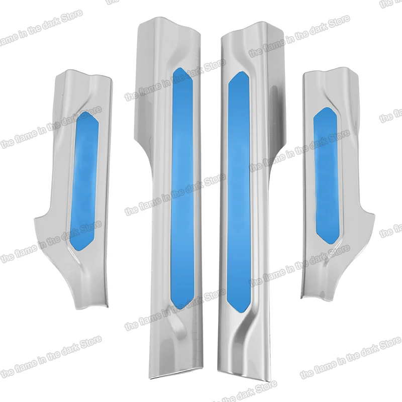 Lsrtw2017 карбоновое волокно из нержавеющей стали Автомобильный багажник Задняя