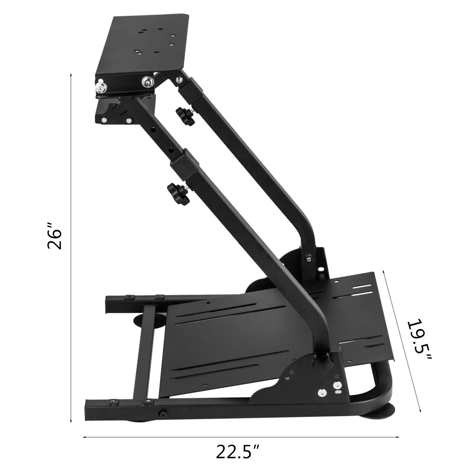 

G920 Racing Simulator Steering Wheel Stand Racing Wheel Stand fit for Logitech G27/G25/G29 Gaming Simulator Wheel Stand