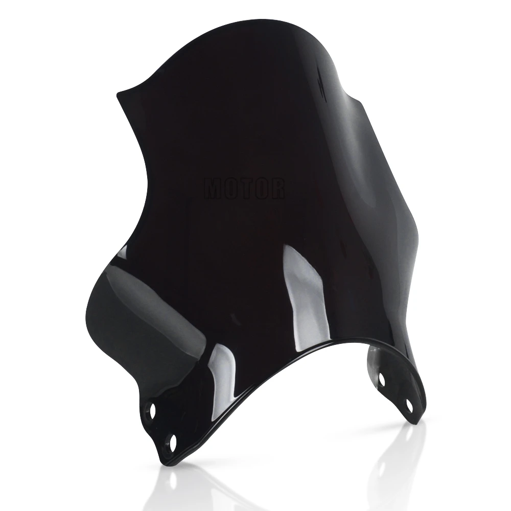 Лобовое стекло для мотоцикла Honda Hornet CB400 CB600 CB750 CB900 CB919 CB250 Yamaha V MAX 1200 VMAX все годы| |